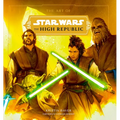 The Art of Star Wars: The High Republic: Volume I