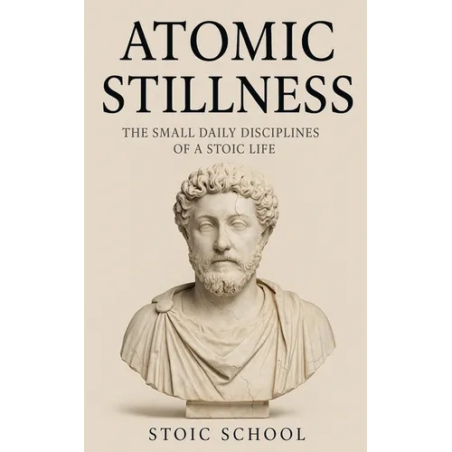 Atomic Stillness: The Small Daily Disciplines of a Stoic Life
