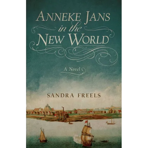 Anneke Jans in the New World