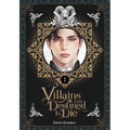 Villains Are Destined to Die (Novel), Vol. 1