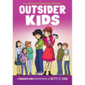 Outsider Kids: A Parachute Kids Graphic Novel (Parachute Kids #2)