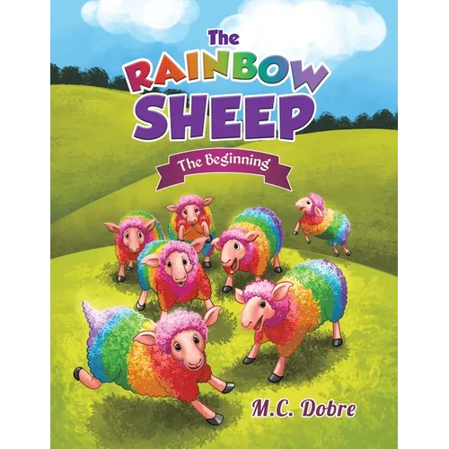 The Rainbow Sheep