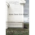 More Than You Know