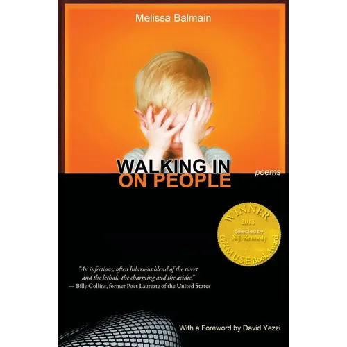 Walking in on People: (Able Muse Book Award for Poetry)