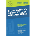 Study Guide to Siddhartha by Hermann Hesse
