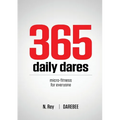 365 Daily Dares: Micro-Fitness For Everyone from Darebee