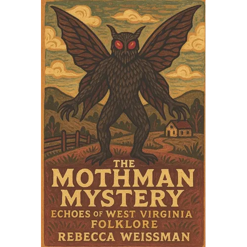 The Mothman Mystery: Echoes of West Virginia Folklore