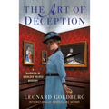 The Art of Deception: A Daughter of Sherlock Holmes Mystery