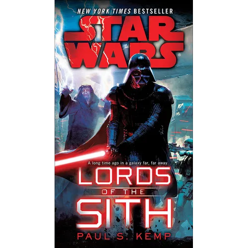 Star Wars Lords of the Sith