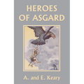 Heroes of Asgard (Color Edition) (Yesterday's Classics)