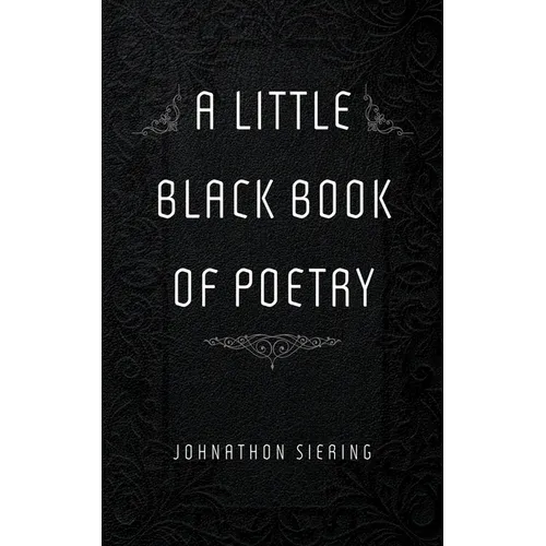 A Little Black Book of Poetry