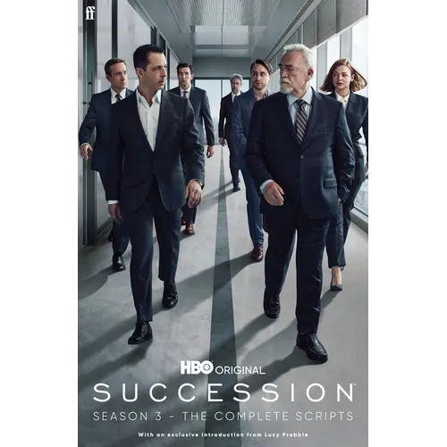 Succession: Season Three: The Complete Scripts