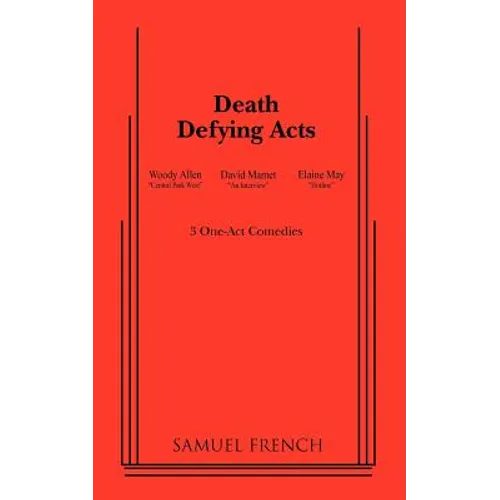 Death Defying Acts