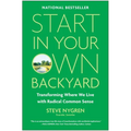 Start in Your Own Backyard: Transforming Where We Live with Radical Common Sense