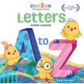 Canticos Letters A to Z: Bilingual Firsts
