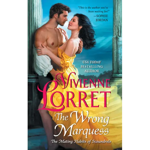 The Wrong Marquess