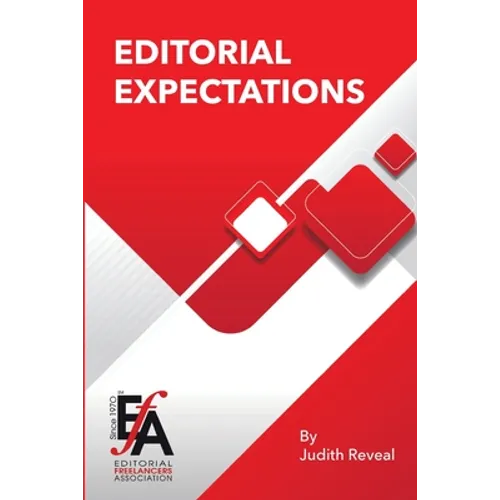 Editorial Expectations: Yours and Theirs