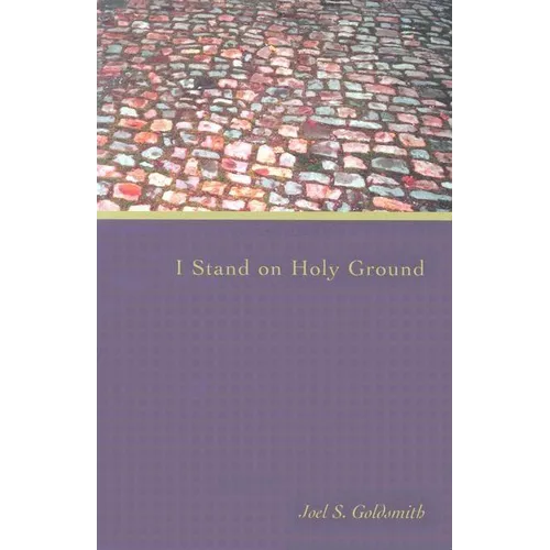 I Stand on Holy Ground