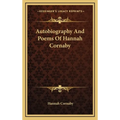 Autobiography And Poems Of Hannah Cornaby