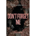 Don't Forget Me