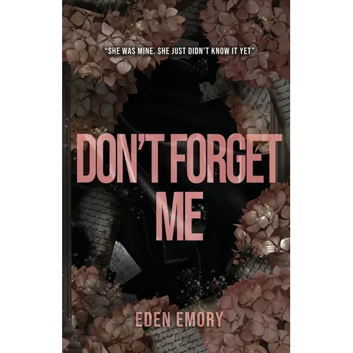 Don't Forget Me