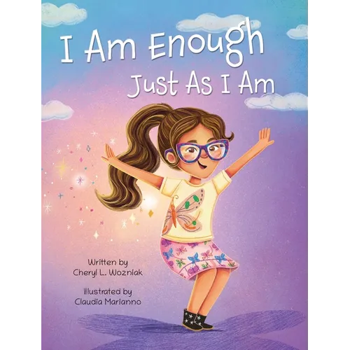 I Am Enough-Just As I Am