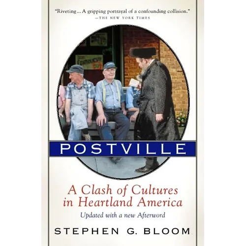Postville: A Clash of Cultures in Heartland America