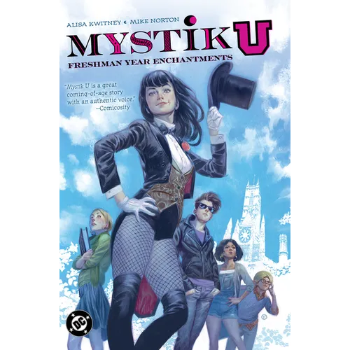 Mystik U: Freshman Year Enchantments