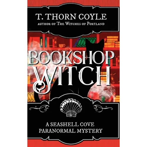 Bookshop Witch