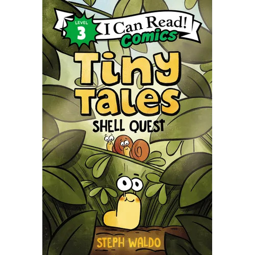 Tiny Tales: Shell Quest