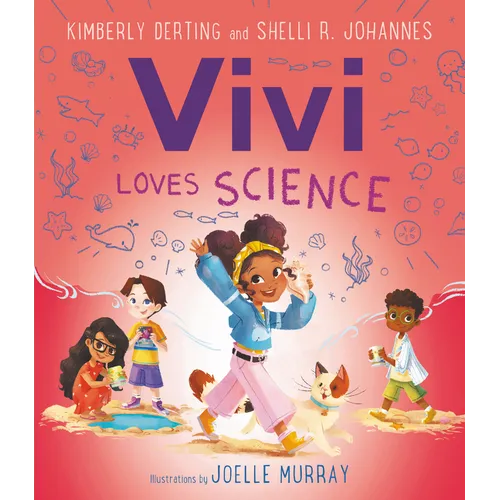 Vivi Loves Science