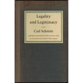 Legality and Legitimacy