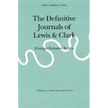 The Definitive Journals of Lewis and Clark, Vol 13: Comprehensive Index