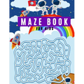 Maze Book For Kids: Best Maze Books For Kids