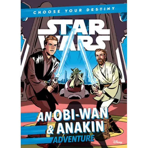 Obi-WAN & Anakin Adventure