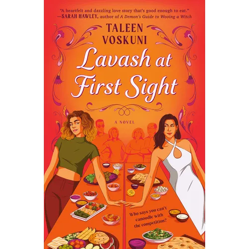 Lavash at First Sight