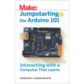 Jumpstarting the Arduino 101: Interacting with a Computer That Learns