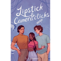 Lipstick & Camera Clicks