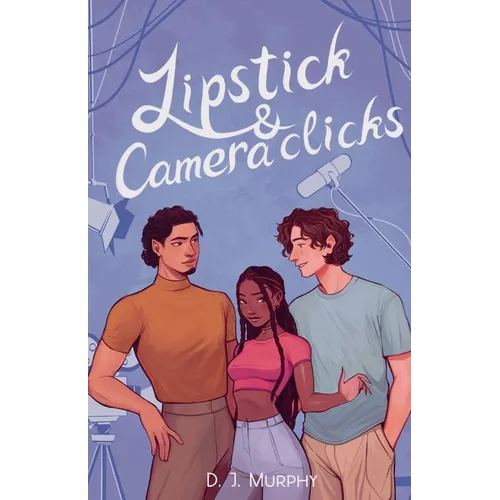 Lipstick & Camera Clicks