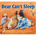 Bear Can't Sleep