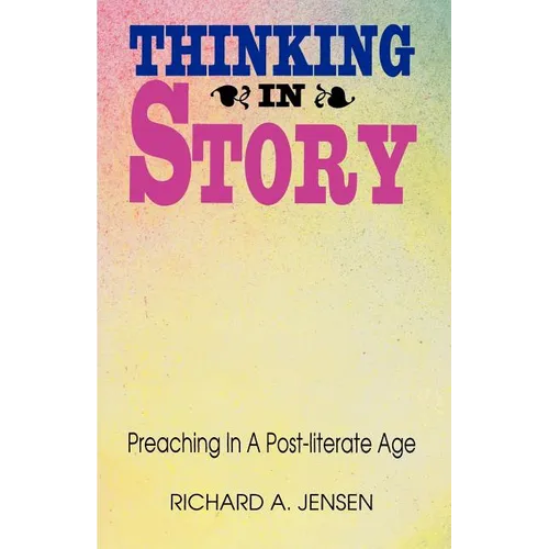 Thinking in Story