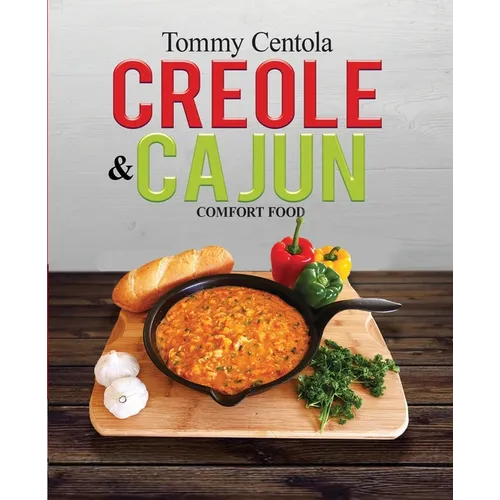 Creole & Cajun Comfort Food