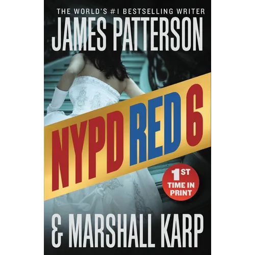 NYPD Red 6 (Hardcover Library Edition)