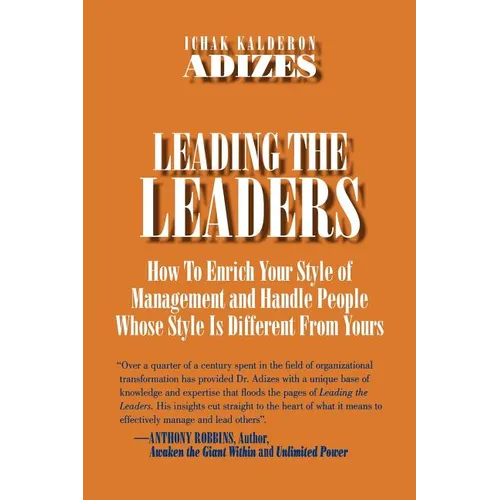 Leading The Leaders