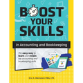 Boost Your Skills in Accounting and Bookkeeping: (+ Online Videos, Quizzes, Exercise Files & More)