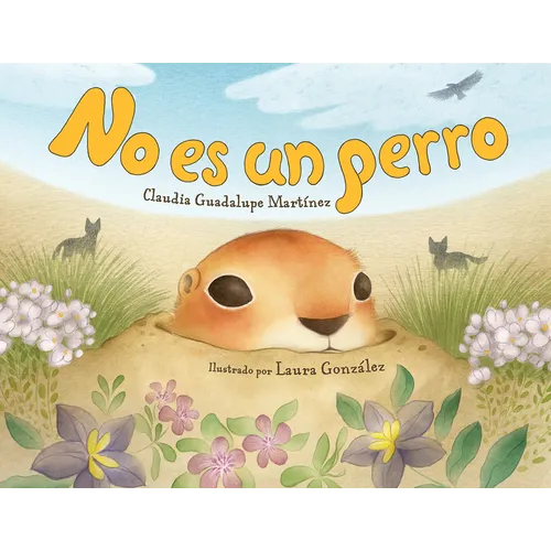 No Es Un Perro (Spanish Edition)