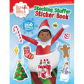 The Elf on the Shelf: Stocking Stuffer Sticker Book
