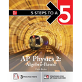 5 Steps to a 5: AP Physics 2 2026: AP Content Review + Practice Exams