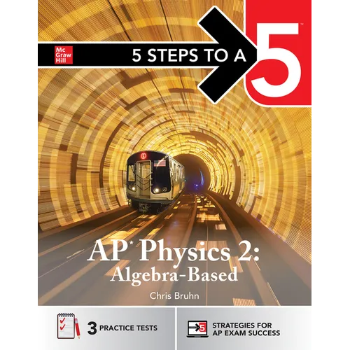 5 Steps to a 5: AP Physics 2 2026: AP Content Review + Practice Exams