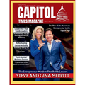 Capitol Times Magazine Issue 34 - May 2026